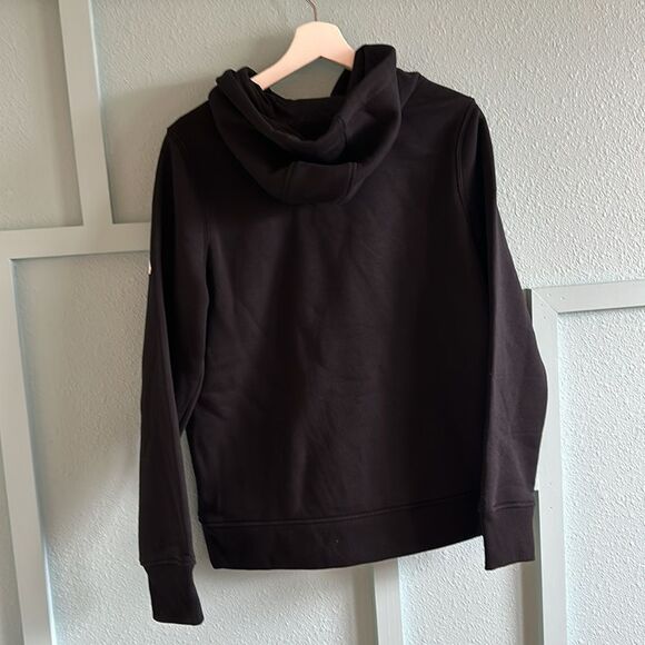 FRIENDS OF CARHARTT GRAPHIC SWEATSHIRT WOMENS SMALL (4-6) NWT BLACK - Picture 7 of 8